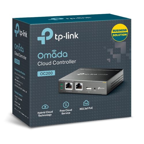 Contrôleur infonuagique Omada de TP-Link