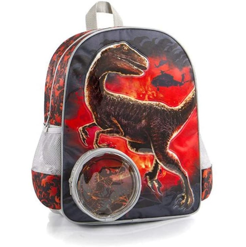 Universal Studios Core Backpack for Kids - 15 Inch - Jurassic World