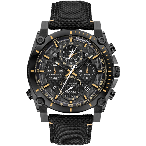 Bulova Precisionist Men's Watch 98B318