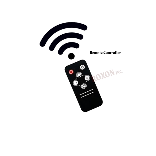 ROXON 900 CFM 30 Inches Range Hood Stainless Steel Kitchen Exhaust Fan Under Cabinet Style RXN-U11-30