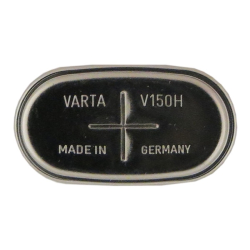 16-Pack Varta V150H NiMH Button Cell Batteries