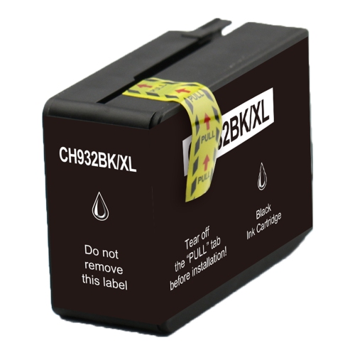 NEW SUPERIOR QUALITY! HP 932XL Black Compatible Ink Cartridge - FREE SHIPPING OVER $50!!