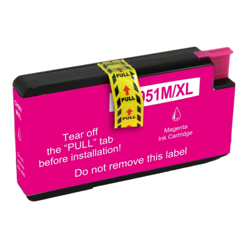 BILLIG INK  New Superior Quality HP 951Xl Compatible Ink Cartridge In Magenta