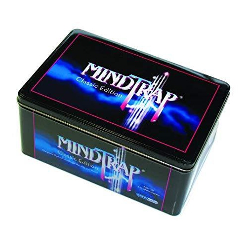 OUTSET MEDIA  - 37090 | Mindtrap: Classic Edition