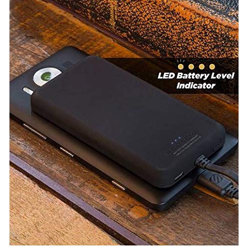 Powerbank 4000mah 1 port magicmount avec 2 magicplates grand et petit