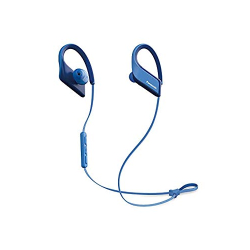 Panasonic Wings Ultra-Light Wireless Bluetooth Sport Earphones Blue