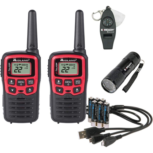 Midland X Talker EX37VP 26-Miles Two-Way Radios - 2 Pack | Best Buy Canada