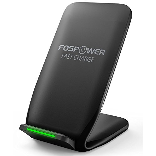 Qi Fast Wireless Charger Fospower 10w Fast Charge Wireless