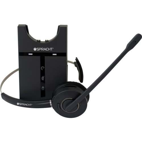 THE ZUM MAESTRO USB SOFTPHONE HEADSET IS FOR USE WITH A COMPUTER AND WORKS GREAT