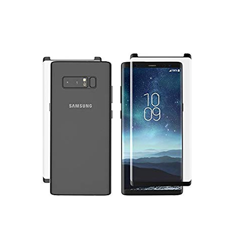 ZAGG Invisible Shield HD Dry Film Screen Protector for The Samsung Note 8