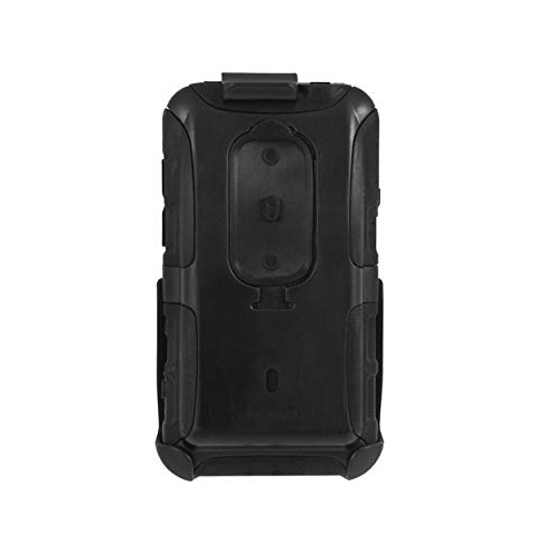 SEIDIO  Bd4-Hkr5Hev3Dx Convert Extended Combo for Innocell Extended Batteries for Htc Evo 3D, Combo Pack (Black)