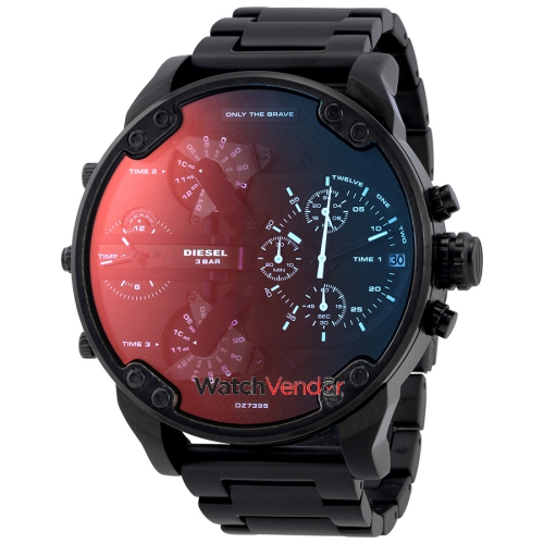 Image 1 of 3.. Diesel Mr. Daddy 2.0 Chronograph Men's Watch DZ7395