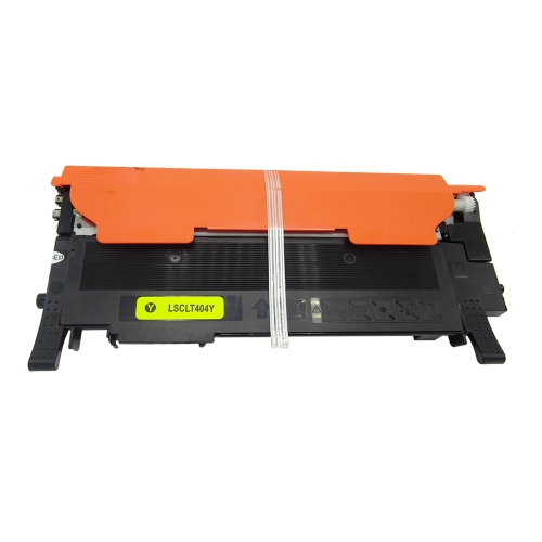 NEW SUPERIOR QUALITY! Samsung CLT-Y404S Yellow Compatible Toner Cartridge - FREE SHIPPING OVER $50!!