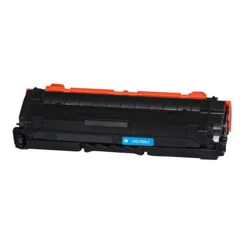 NEW SUPERIOR QUALITY! Samsung CLT-C505L Cyan Compatible Toner Cartridge - FREE SHIPPING OVER $50!!