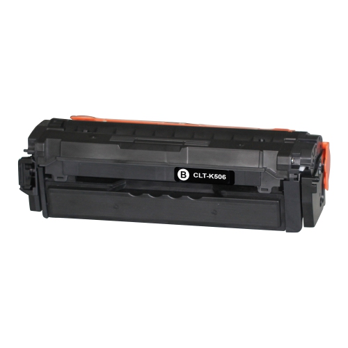 NEW SUPERIOR QUALITY! Samsung CLT-K506L Black Compatible Toner Cartridge - FREE SHIPPING OVER $50!!