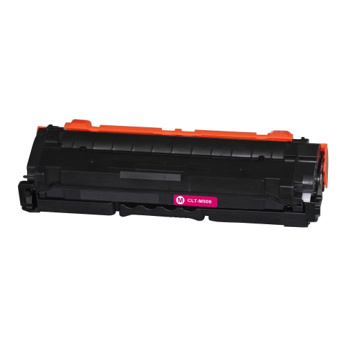 NEW SUPERIOR QUALITY! Samsung CLT-M506L Magenta Compatible Toner Cartridge - FREE SHIPPING OVER $50!!