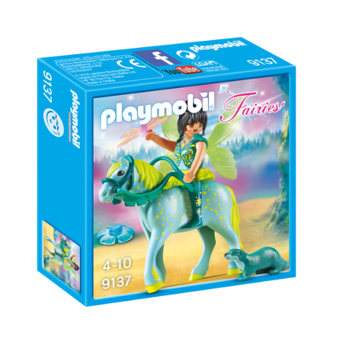 playmobil fairies 9137