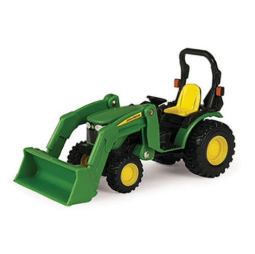 ERTL - 46584C | John Deere Tractor With Loader