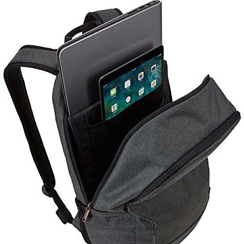 Case Logic Era ERABP-116-OBSIDIAN Carrying Case for 16" Notebook - Obsidian