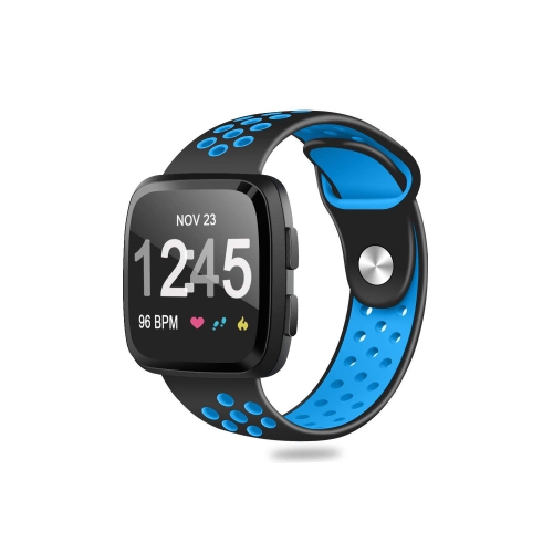 NAVOR  Fitbit Versa Bands; Replacement Classic Accessory Band for Fitbit Versa/versa 2/versa Lite/versa Se [Small] 