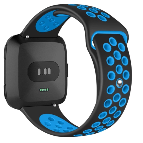 fitbit versa nike band