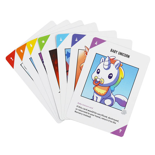 Unstable Unicorns Card Game - English