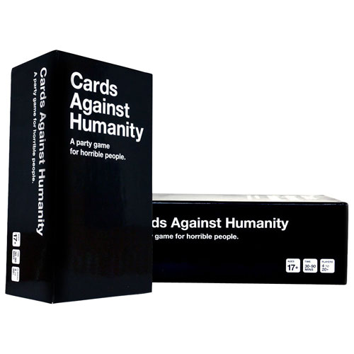 Cards Against Humanity: Canadian Edition Card Game - English
