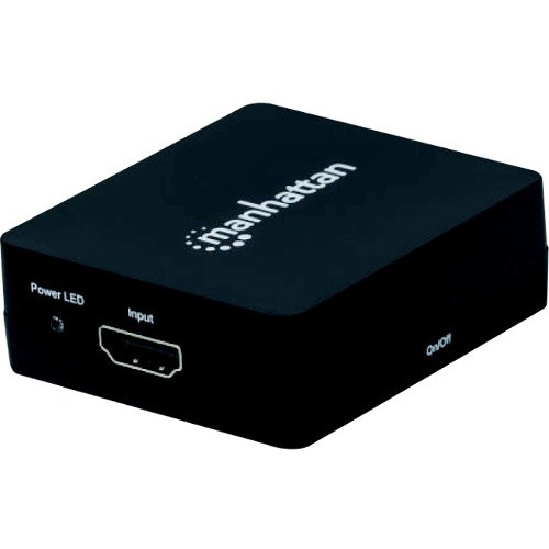 Manhattan 1080p 2-Port HDMI Splitter