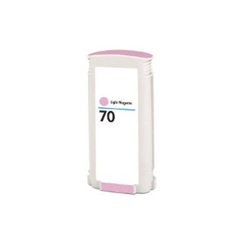 Image 1 of 1.. NEW SUPERIOR QUALITY! HP 70 Light Magenta Compatible Ink Cartridge - FREE SHIPPING OVER $50!!