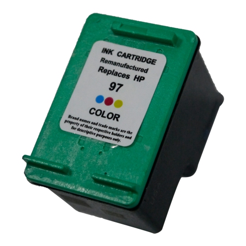 Image 1 of 1.. NEW SUPERIOR QUALITY! HP 97 Color Compatible Ink Cartridge - FREE SHIPPING OVER $50!!
