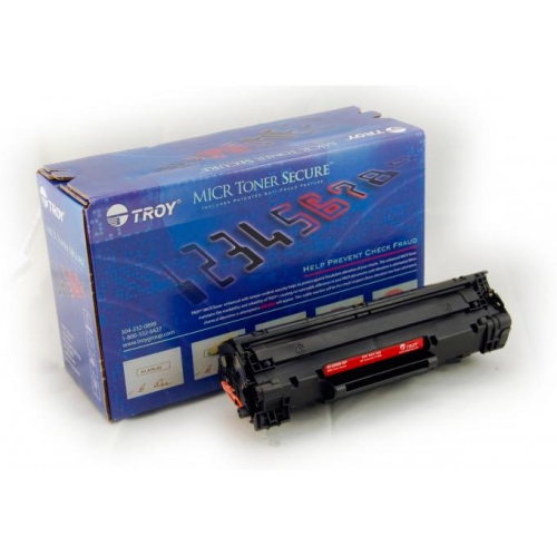PRIME IMAGING TROY M201/M225 MICR TONER SECURE(1500P)