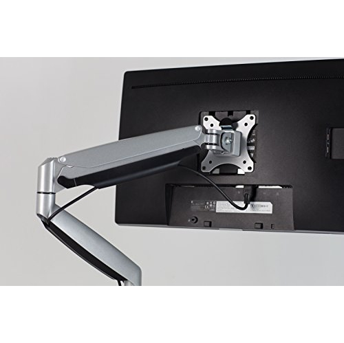 Single Monitor Articulating Spring Arm Desk Mount MI-1771
