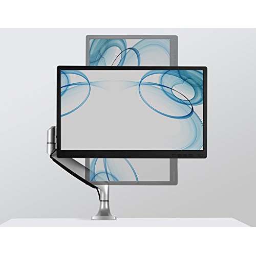 Single Monitor Articulating Spring Arm Desk Mount MI-1771