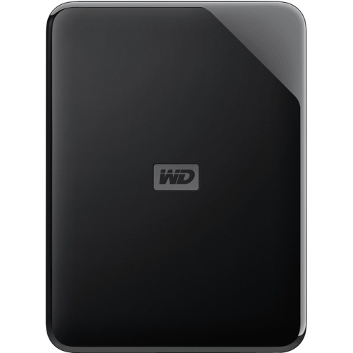 WD Elements SE Portable Storage WDBEPK0010BBK-WESN