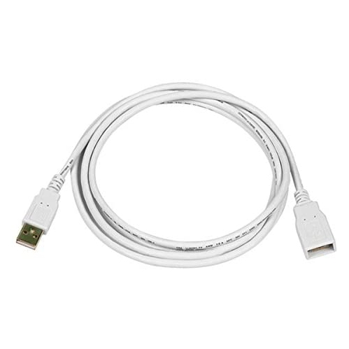 MONOPRICE  USB 2.0 A M/a F Ext 28/24Awg Cable 6Ft