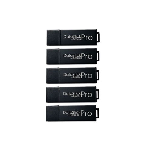 Centon MP Valuepack USB 3.0 Datastick Pro, 16GB, 5Pack Bulk, S1-U3P6-16G-5B