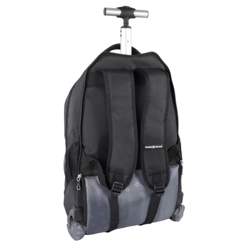 Swiss Gear 15.6" Laptop Backpack - Black