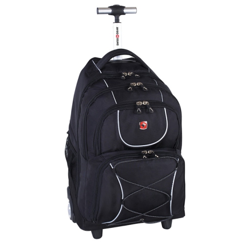 Swiss Gear 15.6" Laptop Backpack - Black