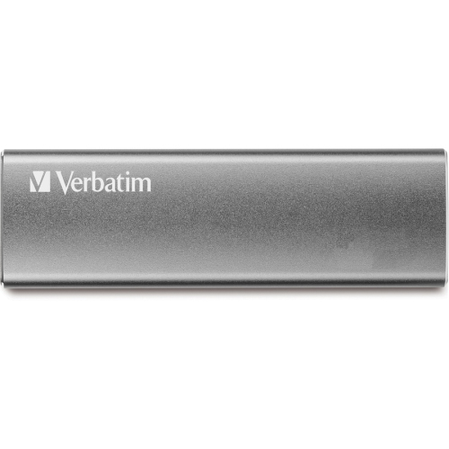 Verbatim 240GB Vx500 External SSD, USB 3.1 Gen 2 Ð Graphite