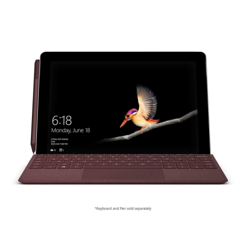 Microsoft Surface Go 10" Touch Intel 4GB 64GB SSD Windows Certified Refurbished