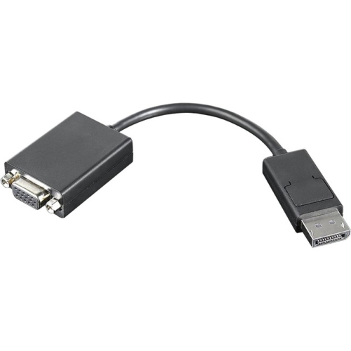 AXIOM DISPLAYPORT MALE TO VGA FEMALE ADAPTER