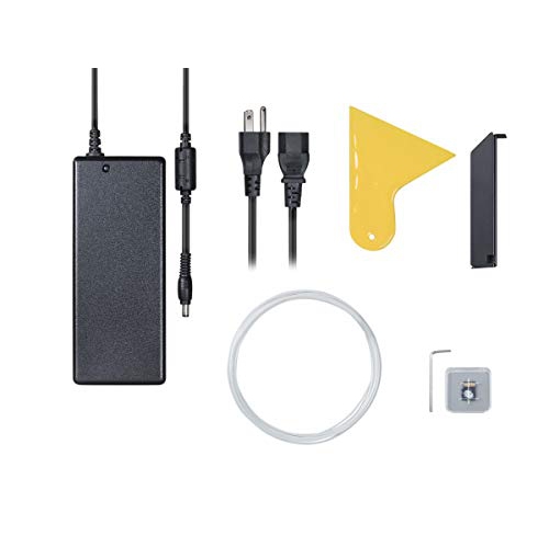 MINI 3D PRINTER V2_ BLACK