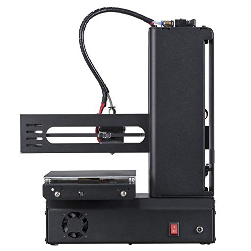 MINI 3D PRINTER V2_ BLACK