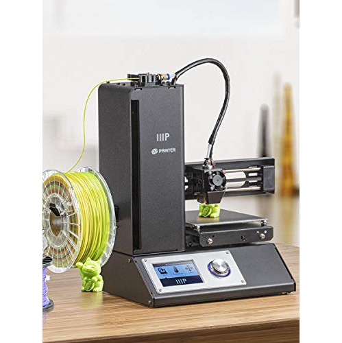 MINI 3D PRINTER V2_ BLACK