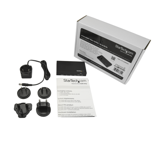 StartTech HDMI over IP Extender with Video Compression - 1080p