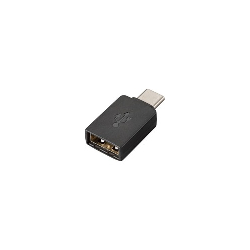 Plantronics USB-A To USB-C Adapter