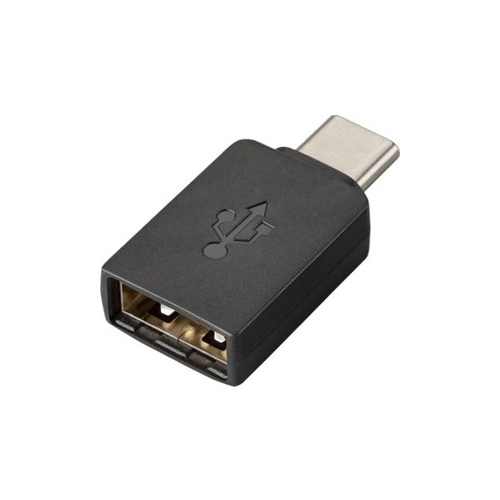 Plantronics USB-A To USB-C Adapter