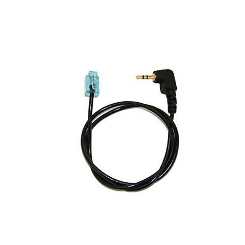 CABLE 2.5MM GOLD PLUG AND MODULAR,500MM