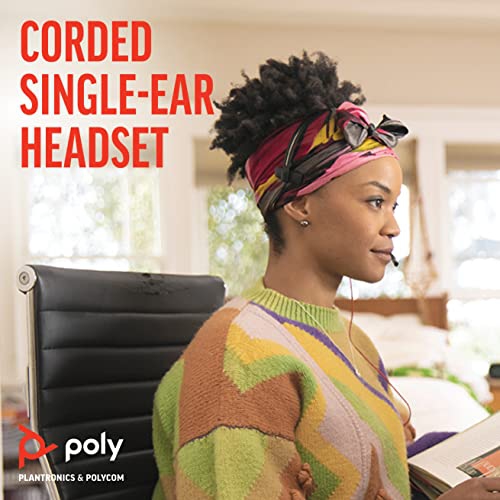 Plantronics Blackwire C3210 Headset 209748-22