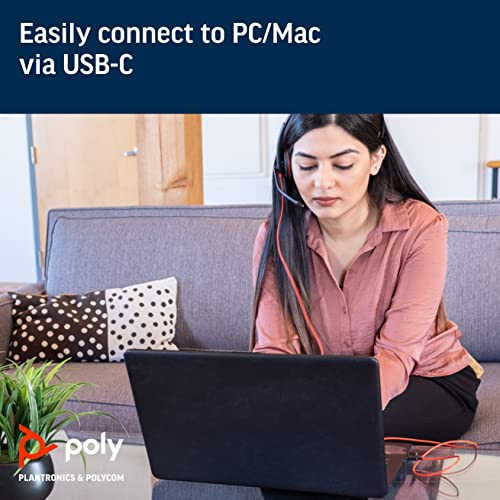 Plantronics Blackwire C3210 Headset 209748-22